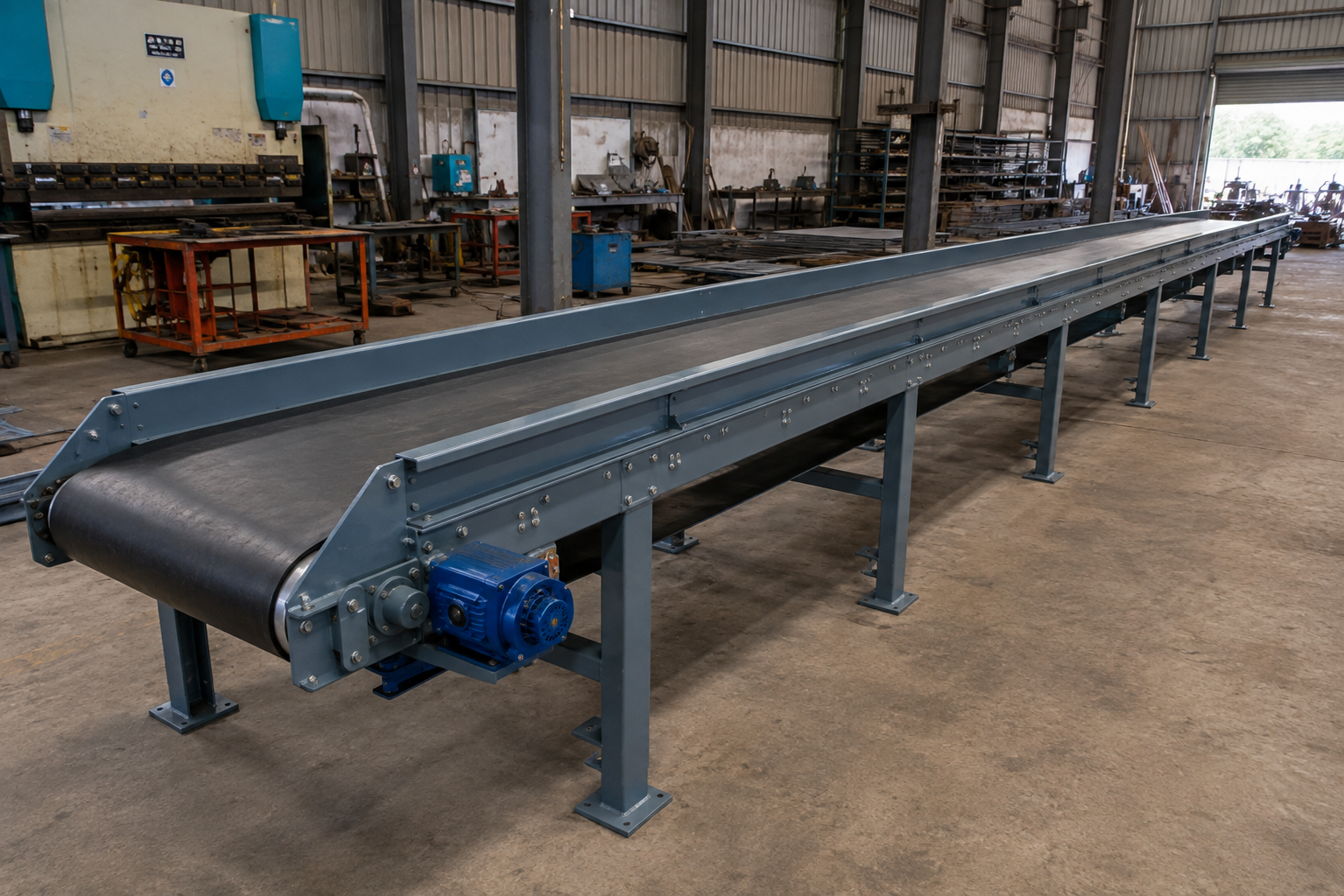 Industrial Conveyors