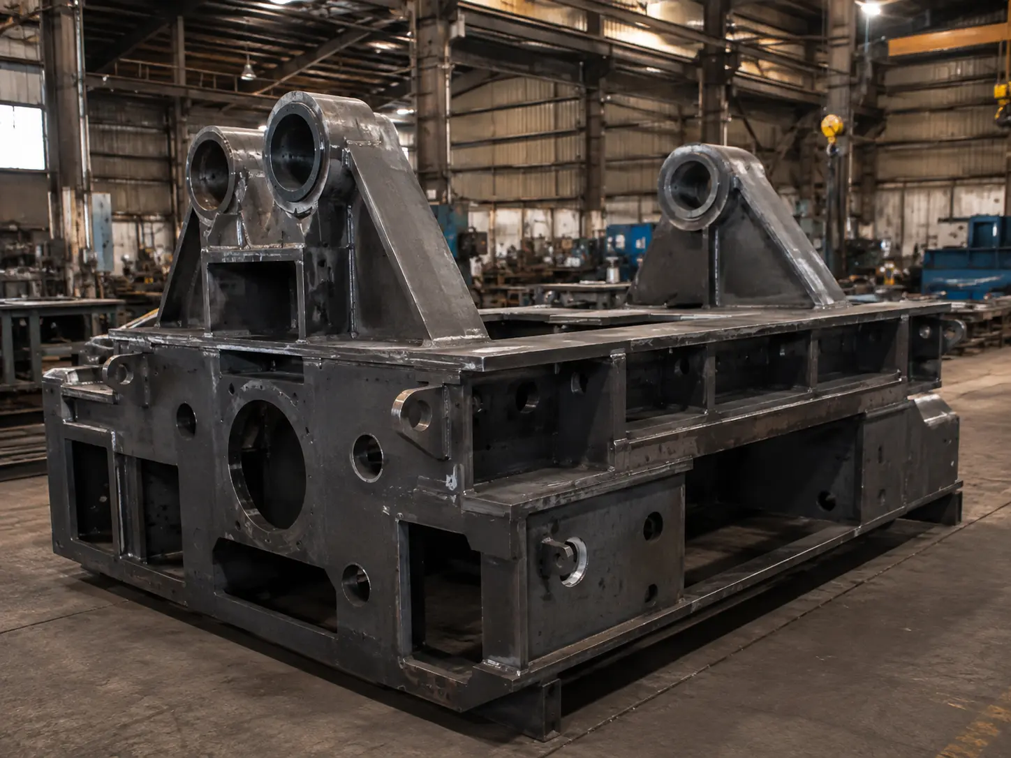 Heavy Fabrication